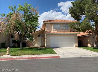 2810 Secret Canyon Rd, Henderson, NV 89074