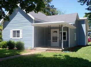 906 W Market St, Crawfordsville, IN