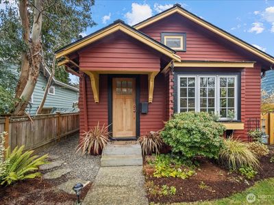 7315 24th Avenue NE, Seattle, WA, 98115
