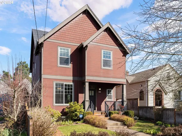 5809 N Willamette Blvd, Portland, OR 97203