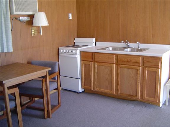 Efficiency apartment