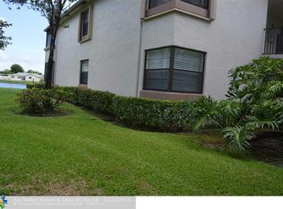 9816 W McNab Rd #105, Tamarac, FL 33321