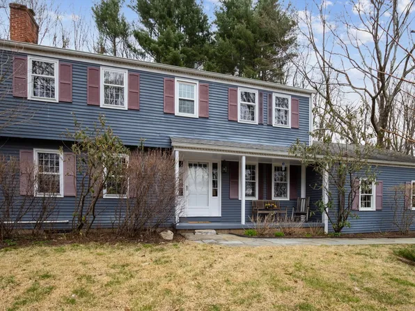 607 Cherry Brook Road, Canton, CT 06019