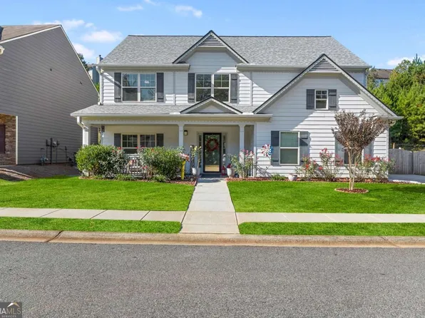 226 Creek View Ln, Acworth, GA 30102