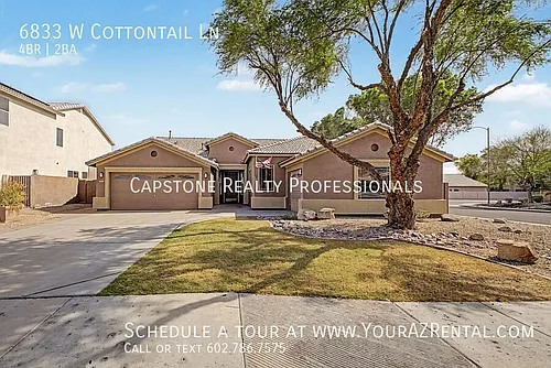 6833 W Cottontail Ln Photo 1