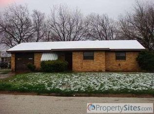 1109 Clover Dr, Waco, TX 76705
