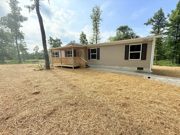 2452 Stone Man Rd Lot 2, McMinnville, TN 37110