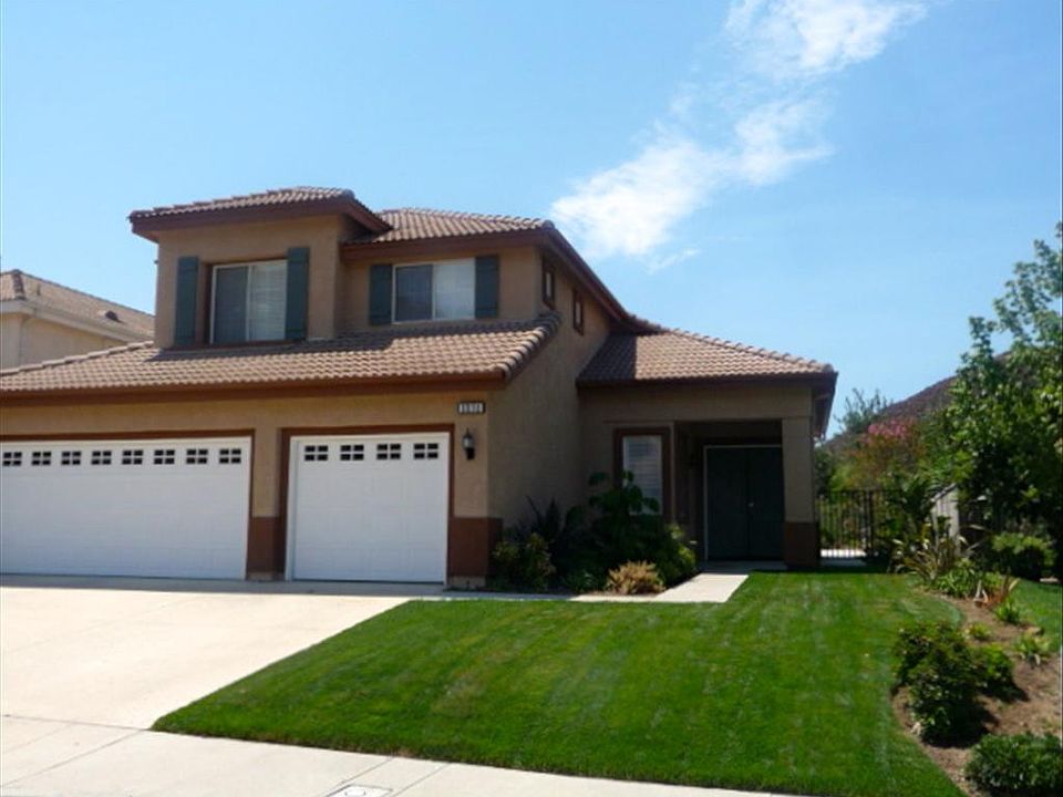 Summertime Exterior