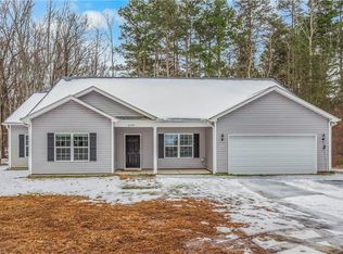 8395 White Oak Farms Rd, Cedar Grove, NC 27231