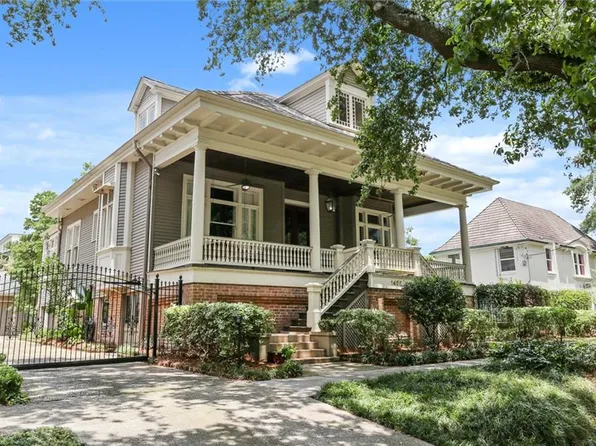 1458 Nashville Ave, New Orleans, LA 70115