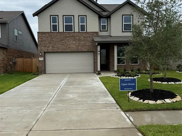 6430 Green Pedal Ln, Katy, TX 77493