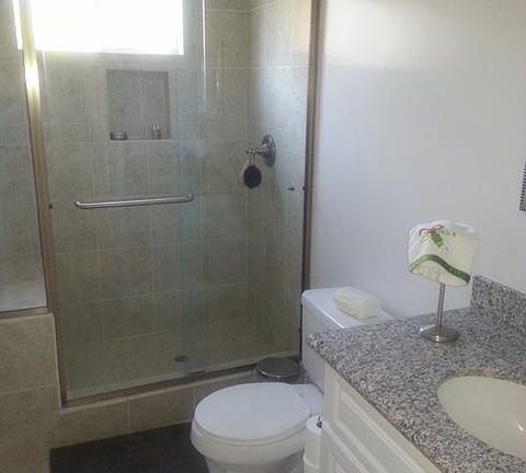 second Bathroom