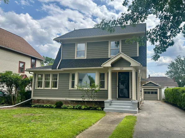 329 Somershire Dr, Rochester, NY 14617