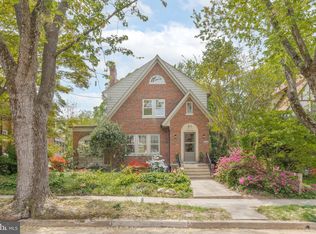 3506 Runnymede Pl NW, Washington, DC 20015