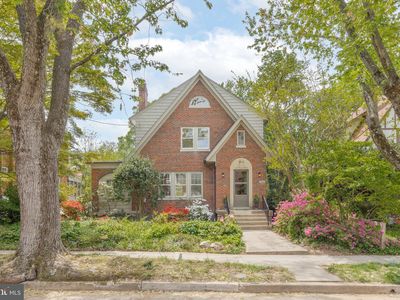 3506 Runnymede Pl NW, Washington, DC, 20015