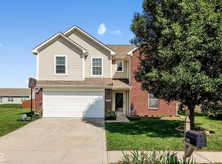 7645 Firecrest Ln, Camby, IN 46113