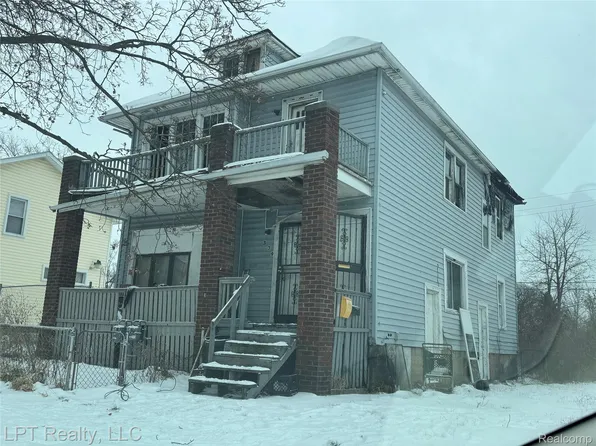 379 Florence St, Highland Park, MI 48203