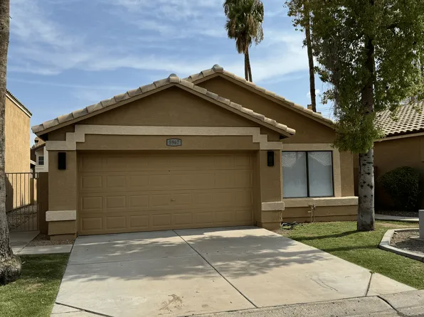 5967 W Del Rio St, Chandler, AZ 85226