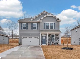 168 Hunter Ridge Dr, Boiling Springs, SC 29316