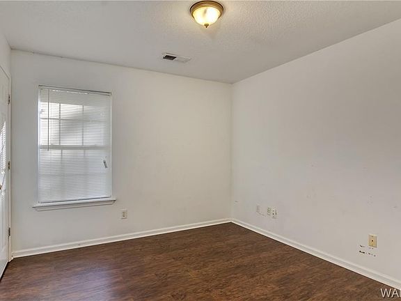 Bedroom #3 with closet