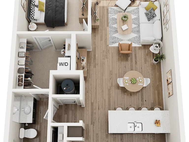 District South — Photo 28