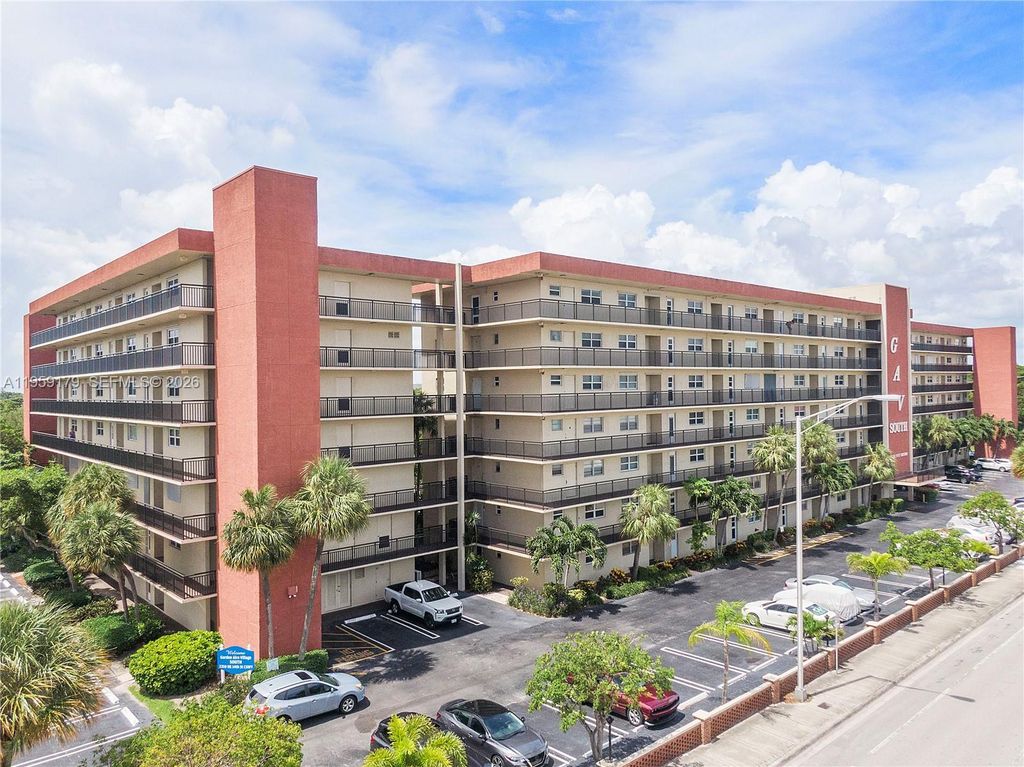 2350 NE 14th Street Cswy APT 507, Pompano Beach