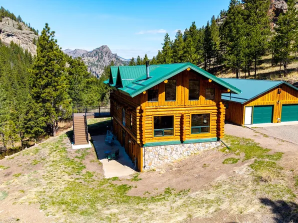 149 Novak Creek Ln, Cascade, MT 59421
