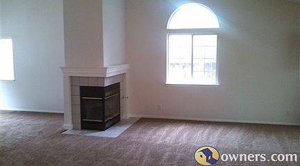 Living Room with  Fireplace