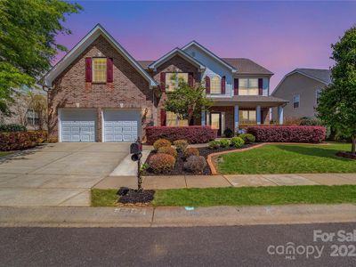 5412 Fulton Ridge Dr, Indian Trail, NC, 28079