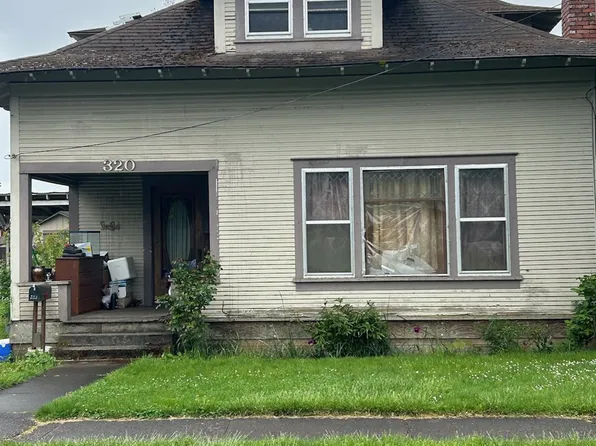 320 SE Sheridan Rd, Sheridan, OR 97378