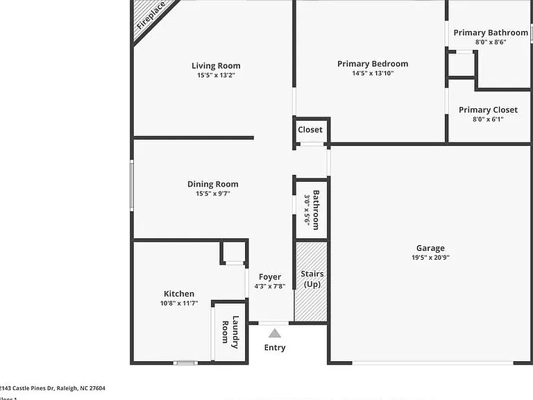 2143 Castle Pines Dr — Photo 2