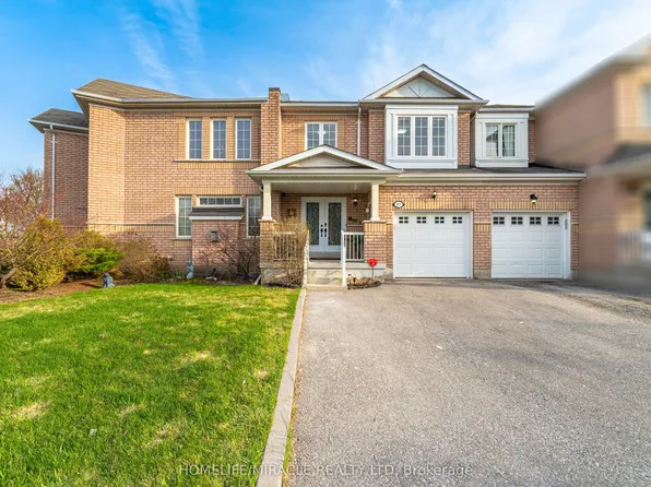 87 Spicebush Ter, Brampton, ON L6X 0J5