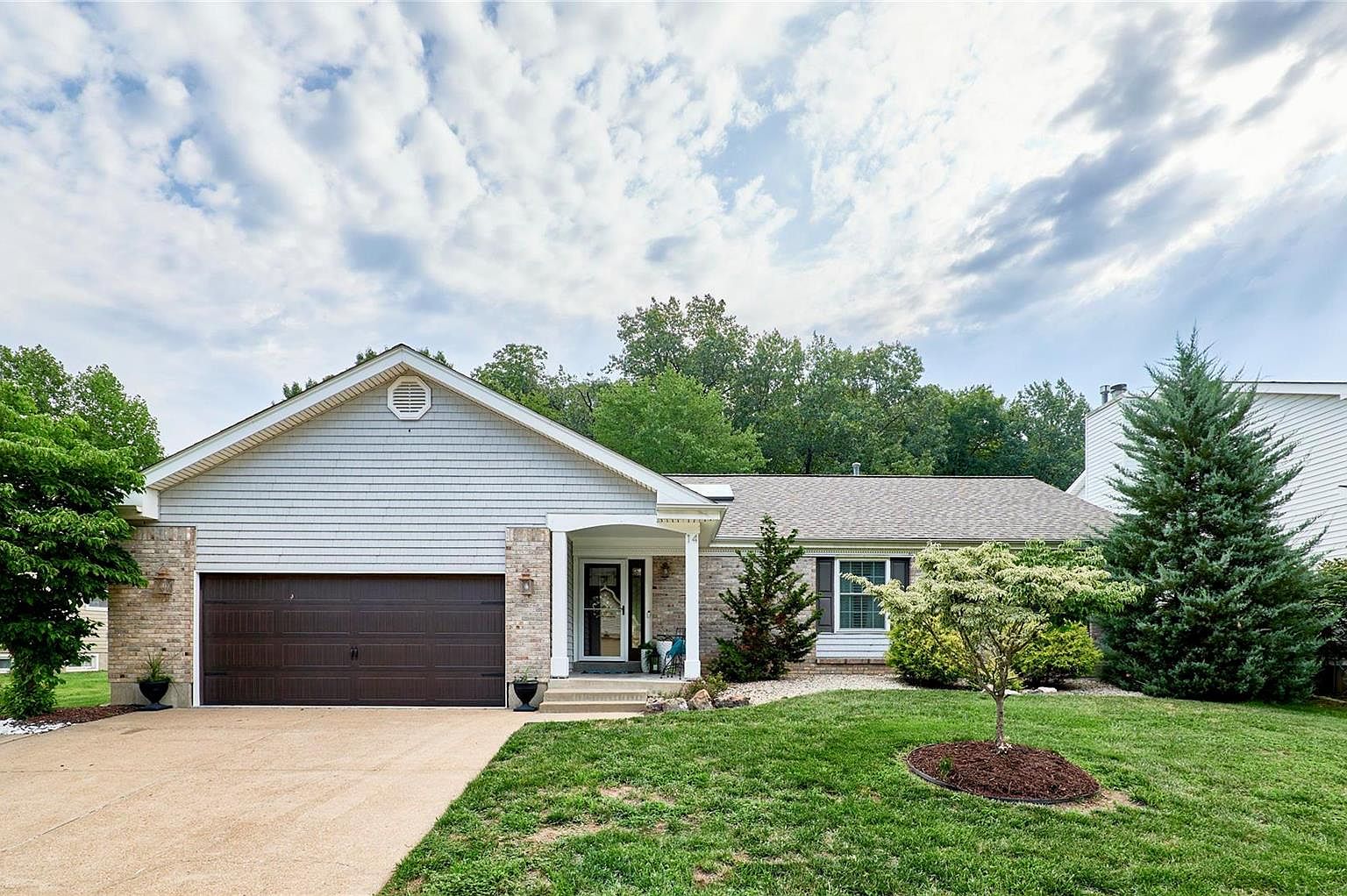14 Worthy Ct, Fenton, MO 63026 Zillow