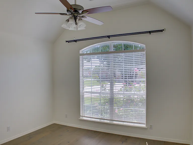 front bedroom