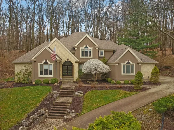 832 Arbordale Ln, Wexford, PA 15090