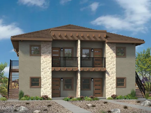 105 Alegro Ln #1-4, Santa Teresa, NM 88008