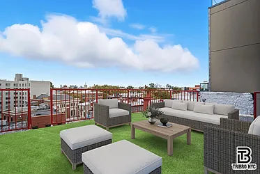 1112 Fulton Street, #PHA