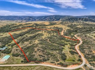 5230 Tall Horse Trail LOT 7, Sedalia, CO 80135