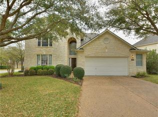 2700 Loyaga Dr, Round Rock, TX 78681