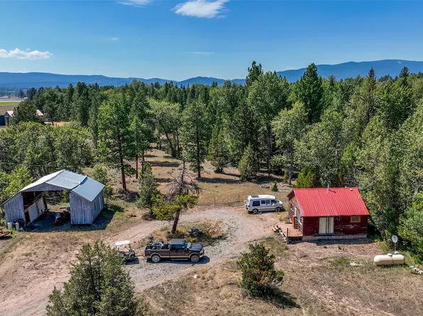 2172 Blackburn Dr, Lincoln, MT 59639