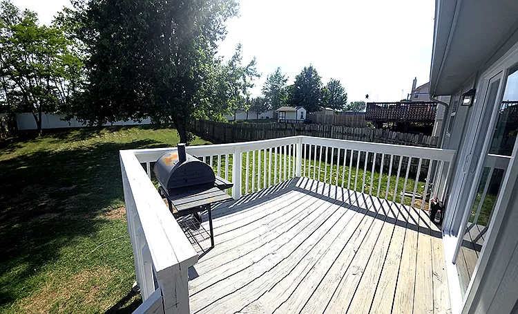 Deck