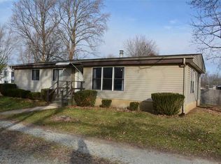 510 Short St, Mulberry, IN 46058