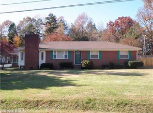 1859 Bethesda Rd, Lexington, NC 27295
