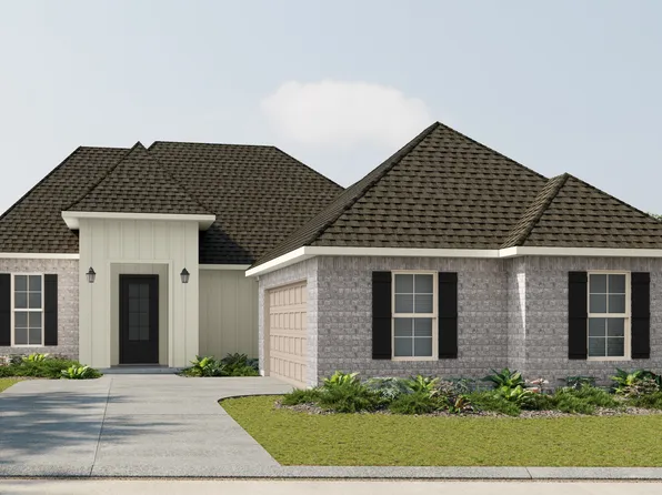 Lacombe IV G Plan, Country Club Estates