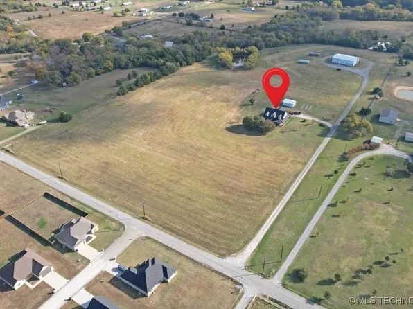 1150 Platter Rd, Calera, OK 74730