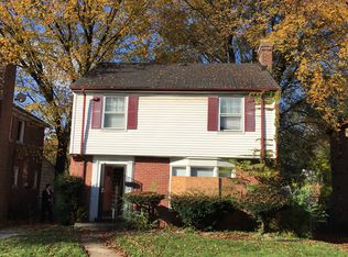 13511 Longacre St, Detroit, MI 48227
