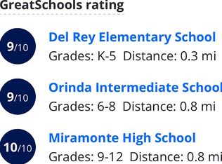 19 Dos Encinas, Orinda, CA 94563