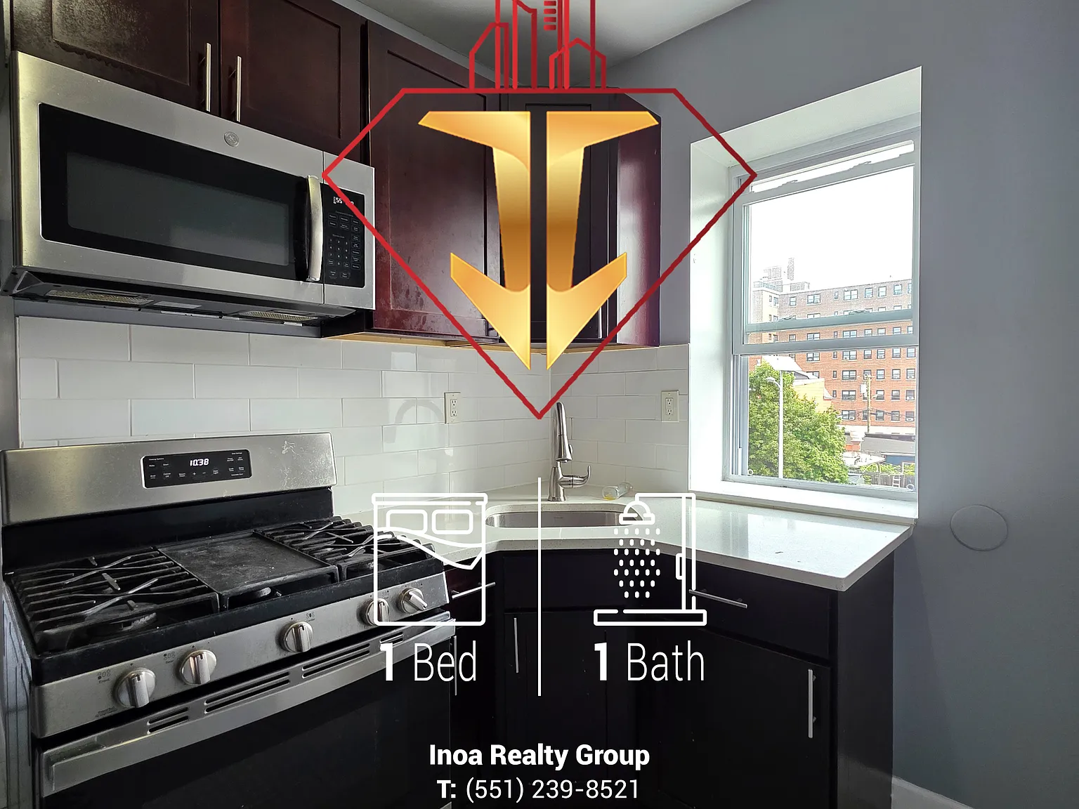 1 bed, $1,725 — Photo 2