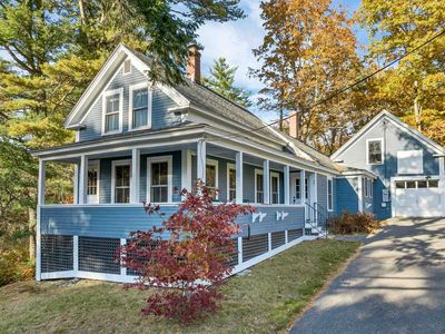 59 Elm Str Street, Wolfeboro, NH, 03894