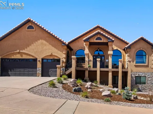 5470 Cordillera Ct, Colorado Springs, CO 80919